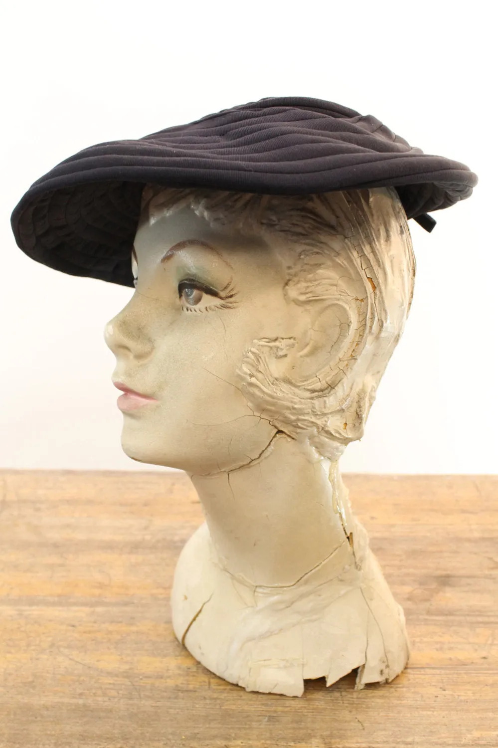 1940s picture wide brim hat | new fall