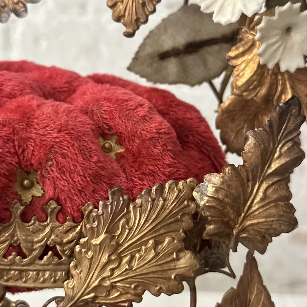 19th Century French Globe de Mariée Marriage Cloche (GM27)