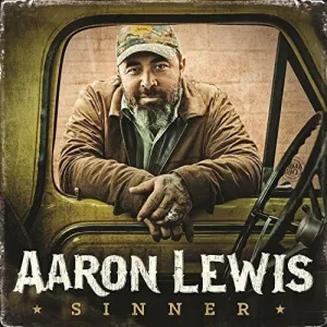 Aaron Lewis - Sinner LP NEW