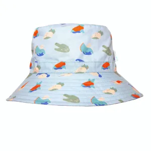 Acorn Jurassic Wide Brim  Bucket Hat