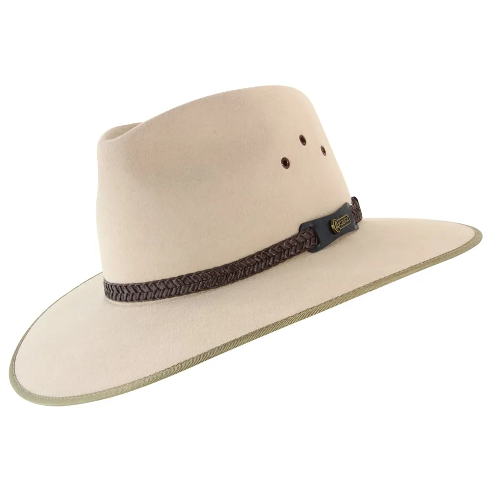 Akubra Tablelands Hat - Sand