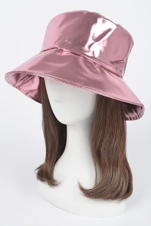 ARGENTO BUCKET HAT/AMH1743 Pink