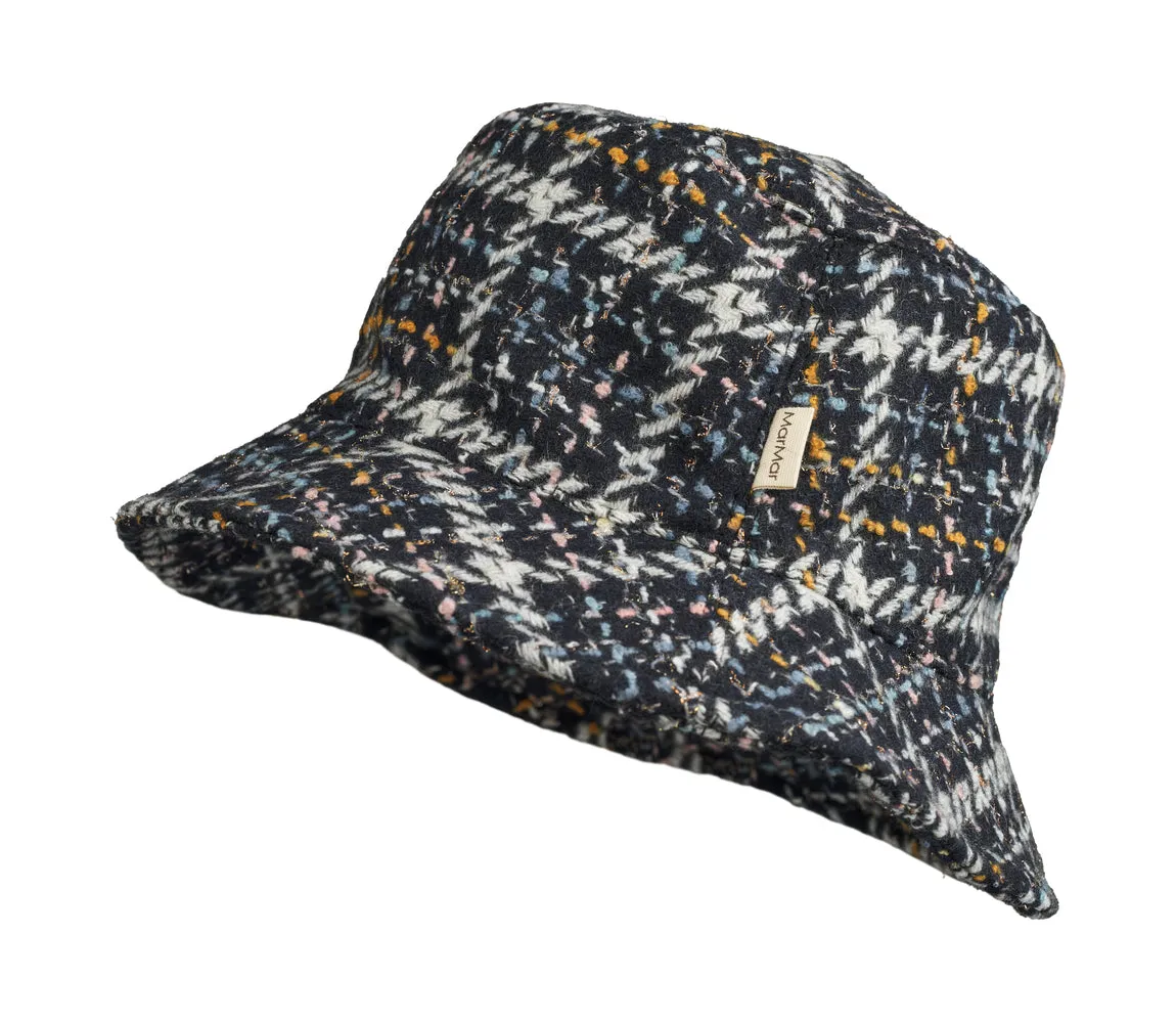 Arida Hat, Hat - Navy Check