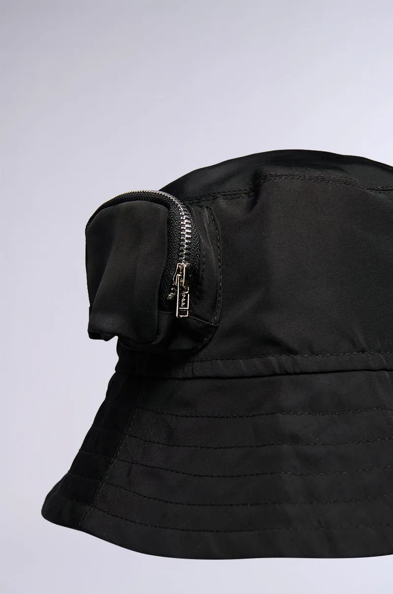 ASH CARGO BUCKET HAT
