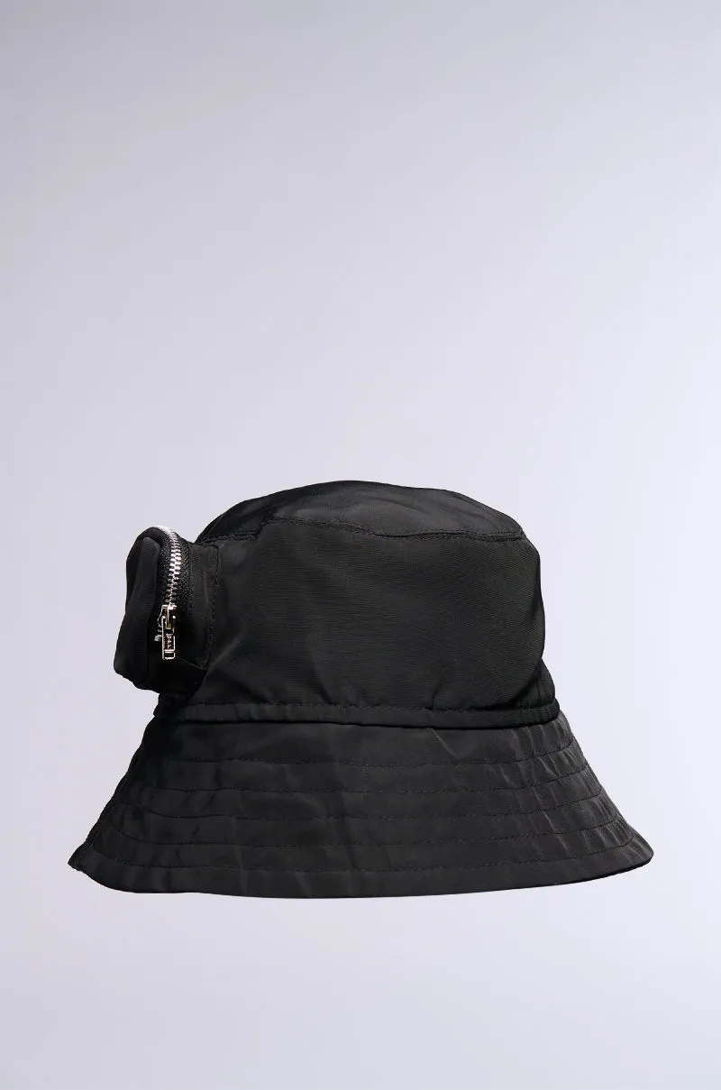 ASH CARGO BUCKET HAT
