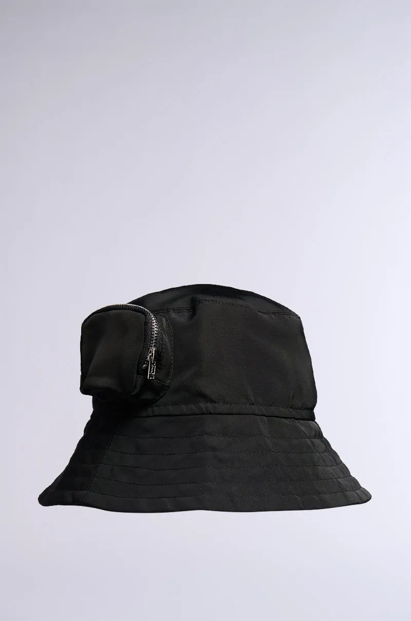 ASH CARGO BUCKET HAT