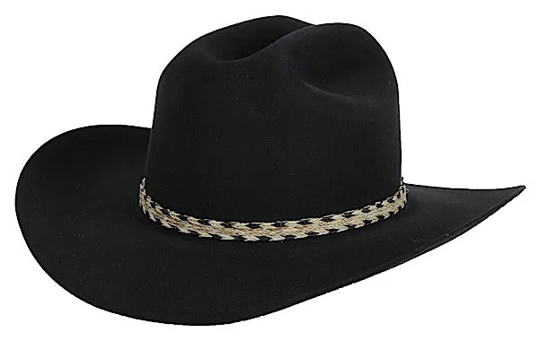 AzTex Classic Cattleman Hat 40X