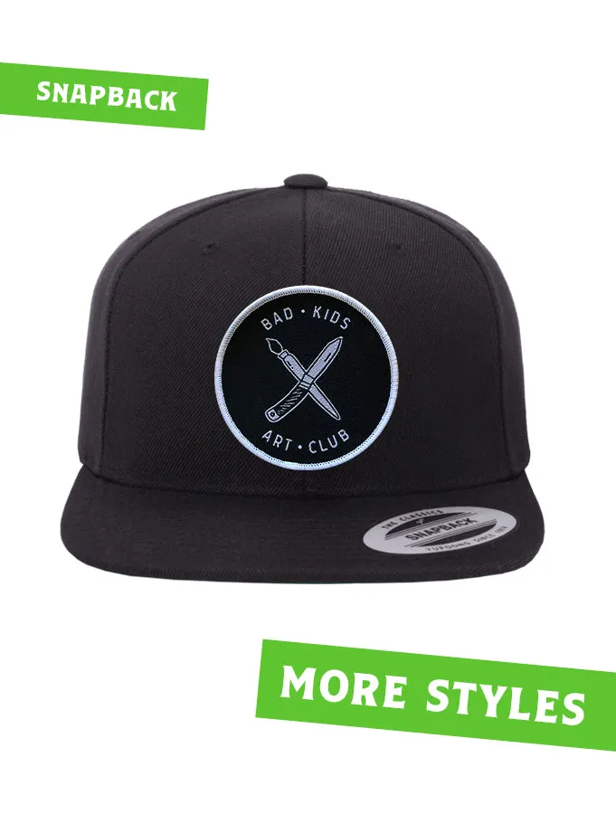 Bad Kids Art Club · Hat