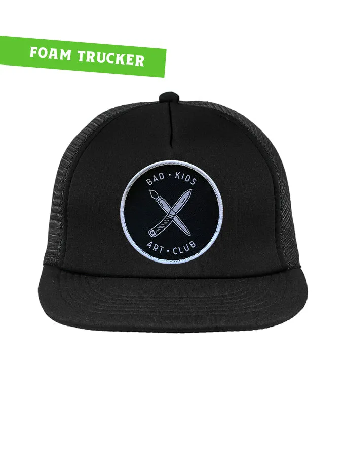 Bad Kids Art Club · Hat