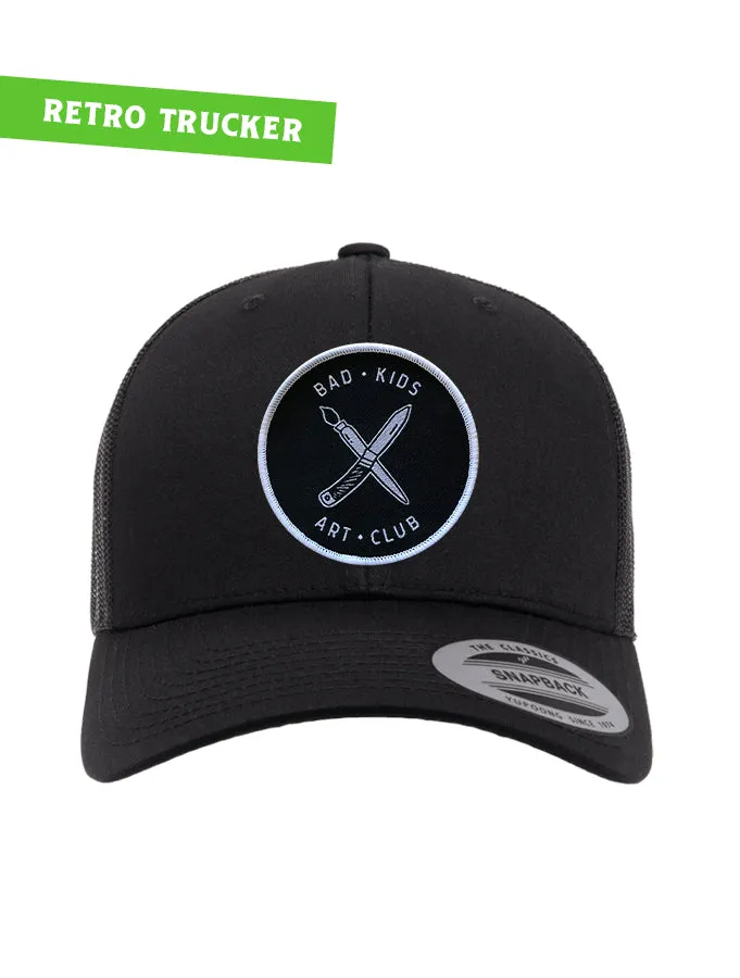 Bad Kids Art Club · Hat