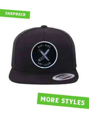 Bad Kids Art Club · Hat