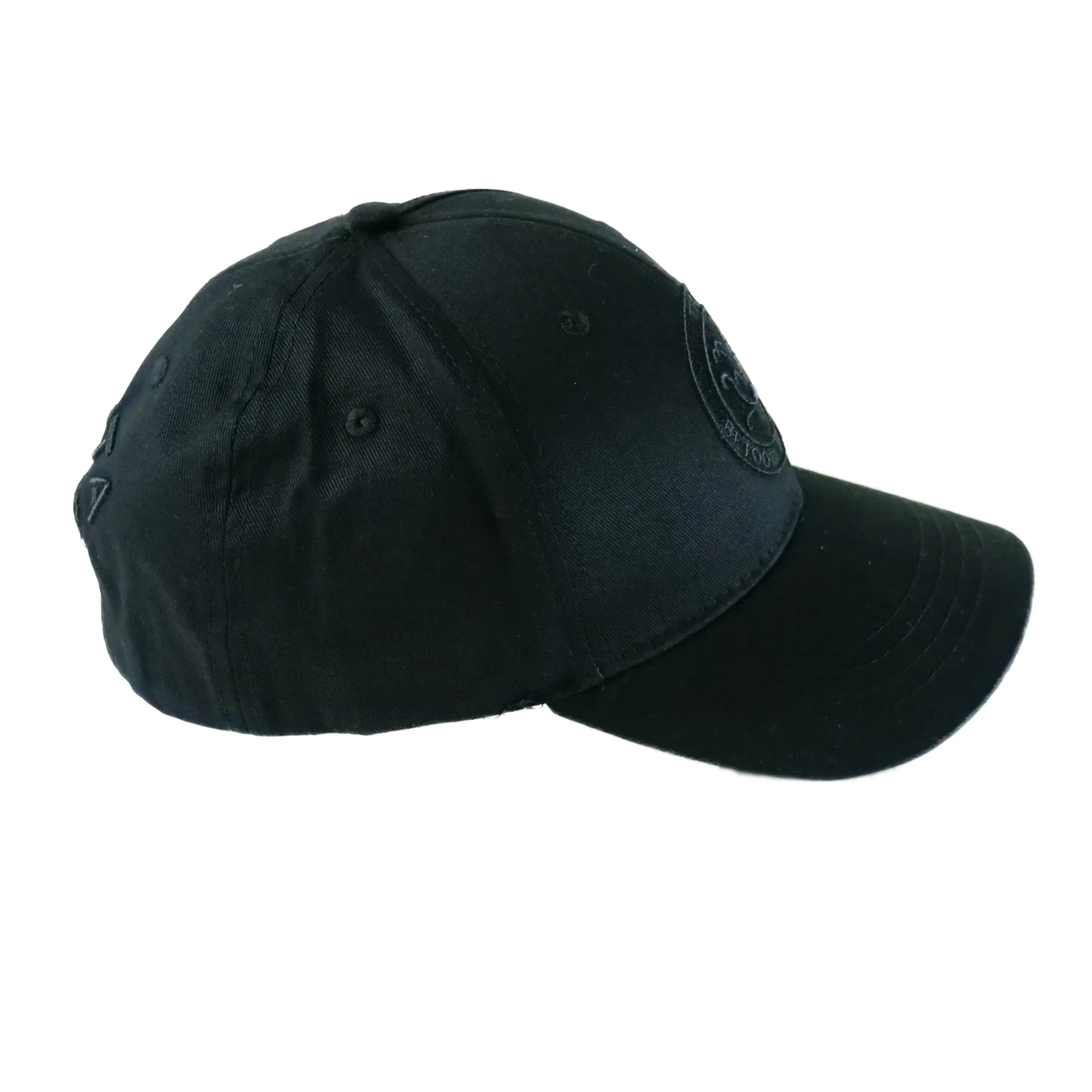 Betoota Advocate Black-On-Black Cap