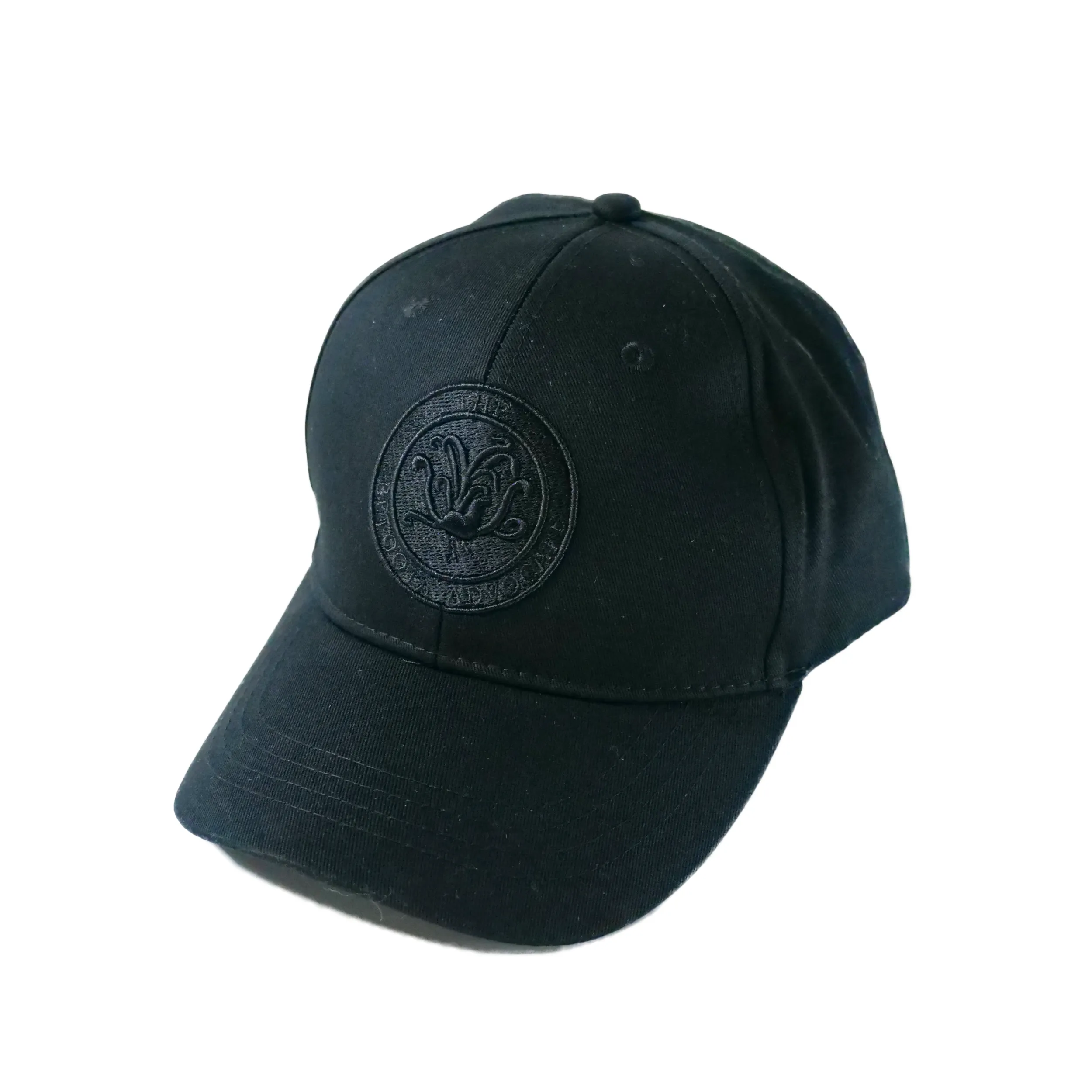 Betoota Advocate Black-On-Black Cap