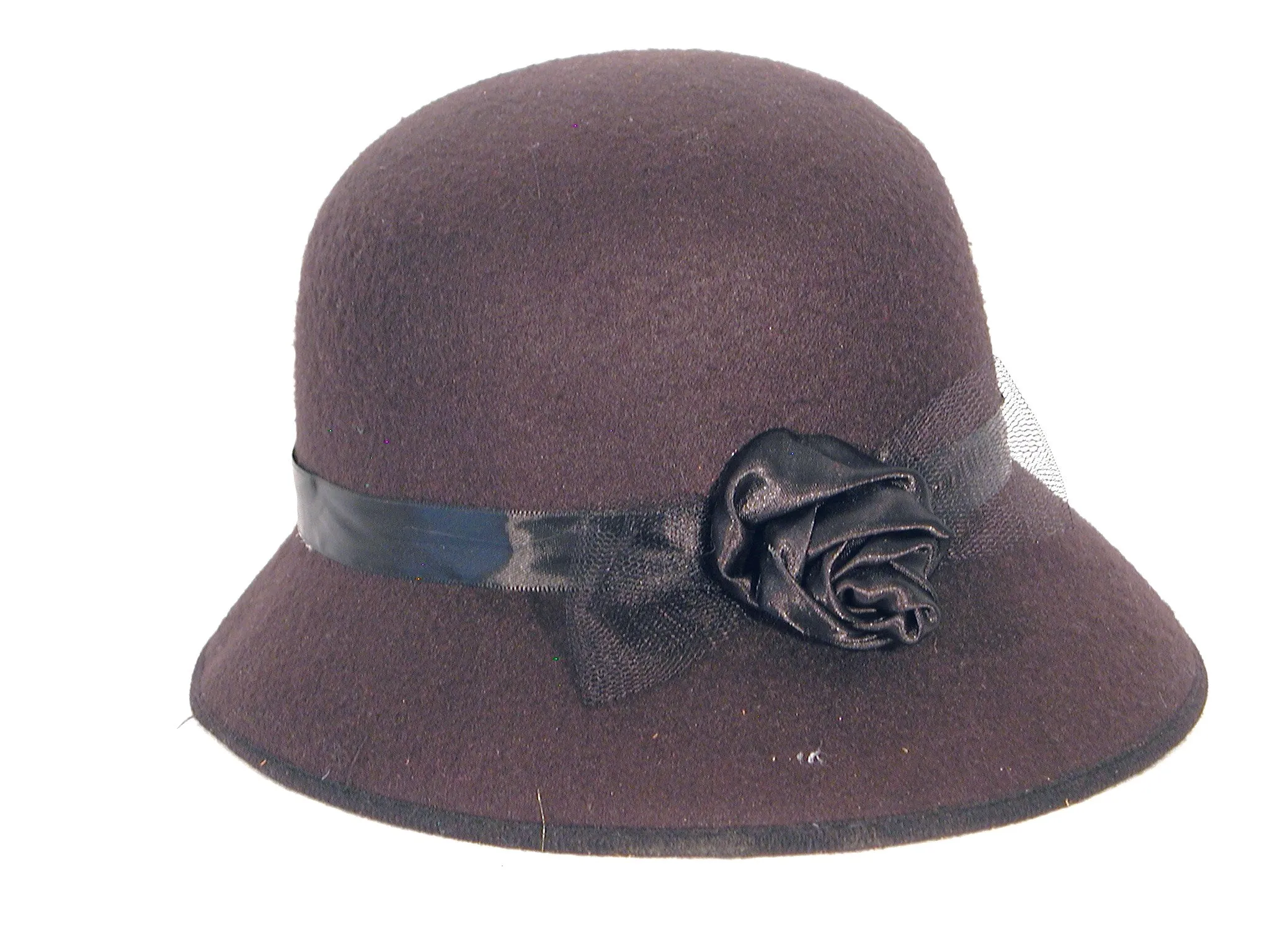 Boardwalk Lady's - Cloche Hat
