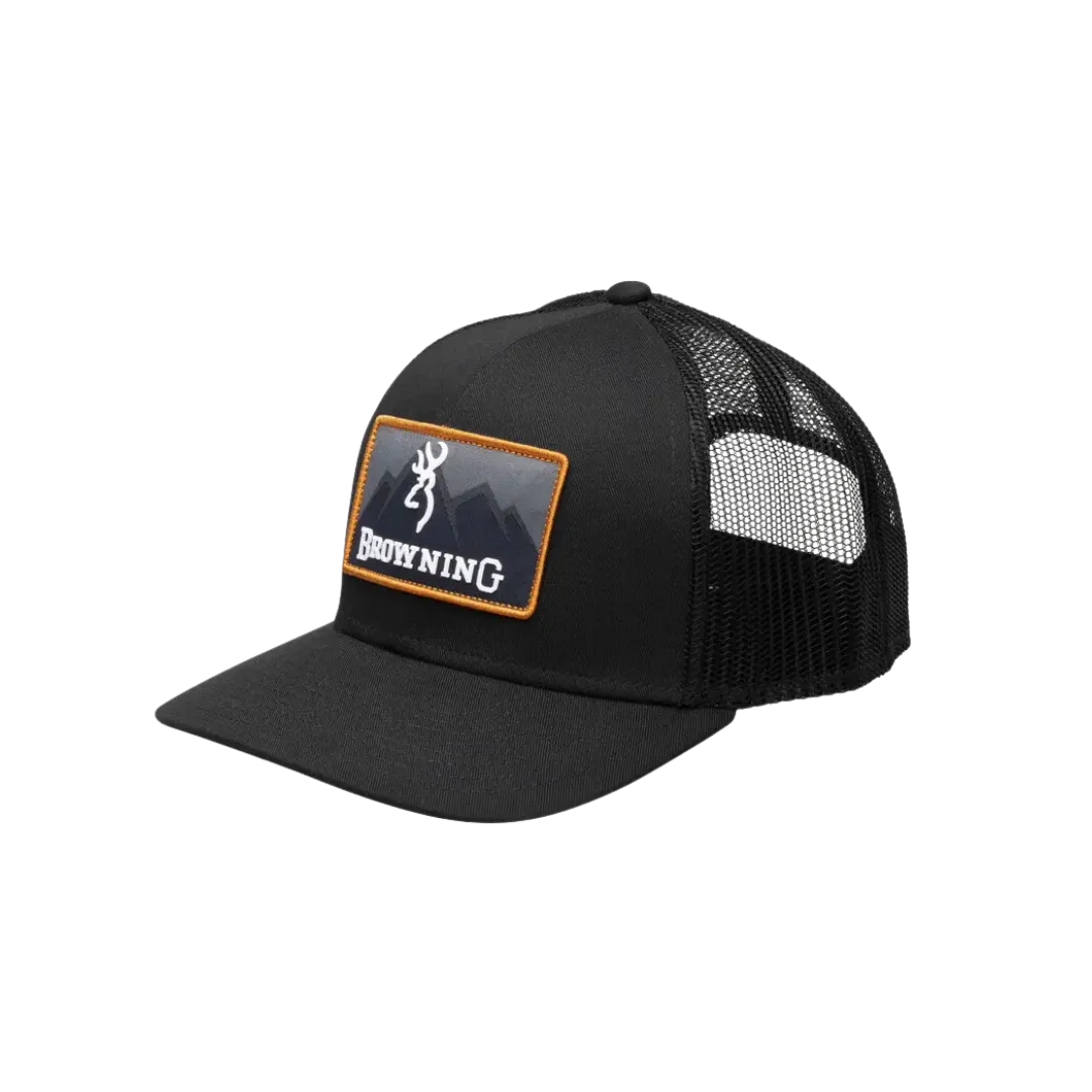 Browning Men's Ridge Black Cap