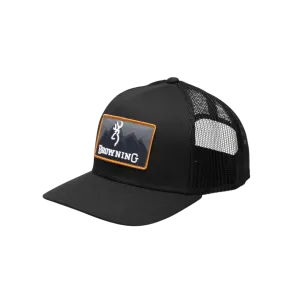 Browning Men's Ridge Black Cap