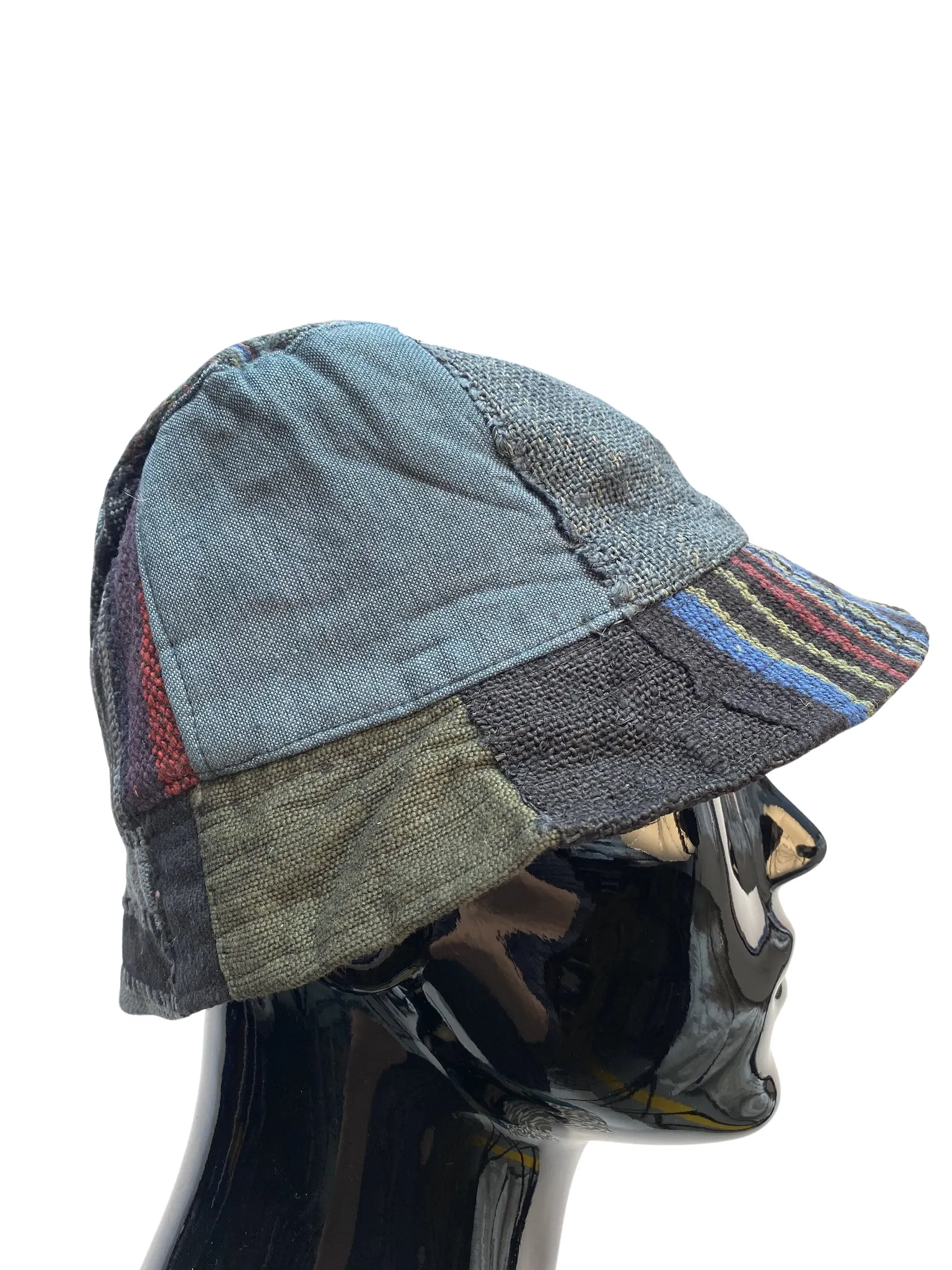 Bucket hat Cotton and Hemp five colourways