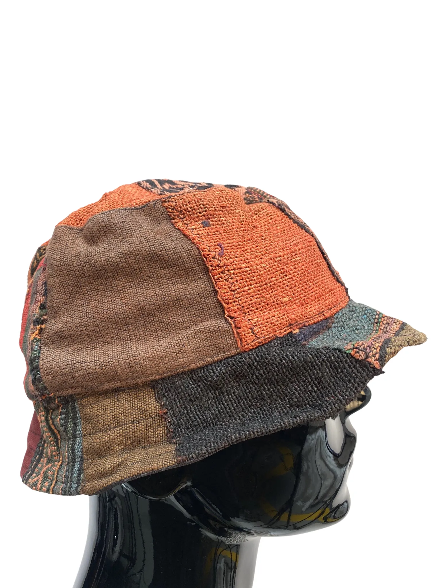 Bucket hat Cotton and Hemp five colourways