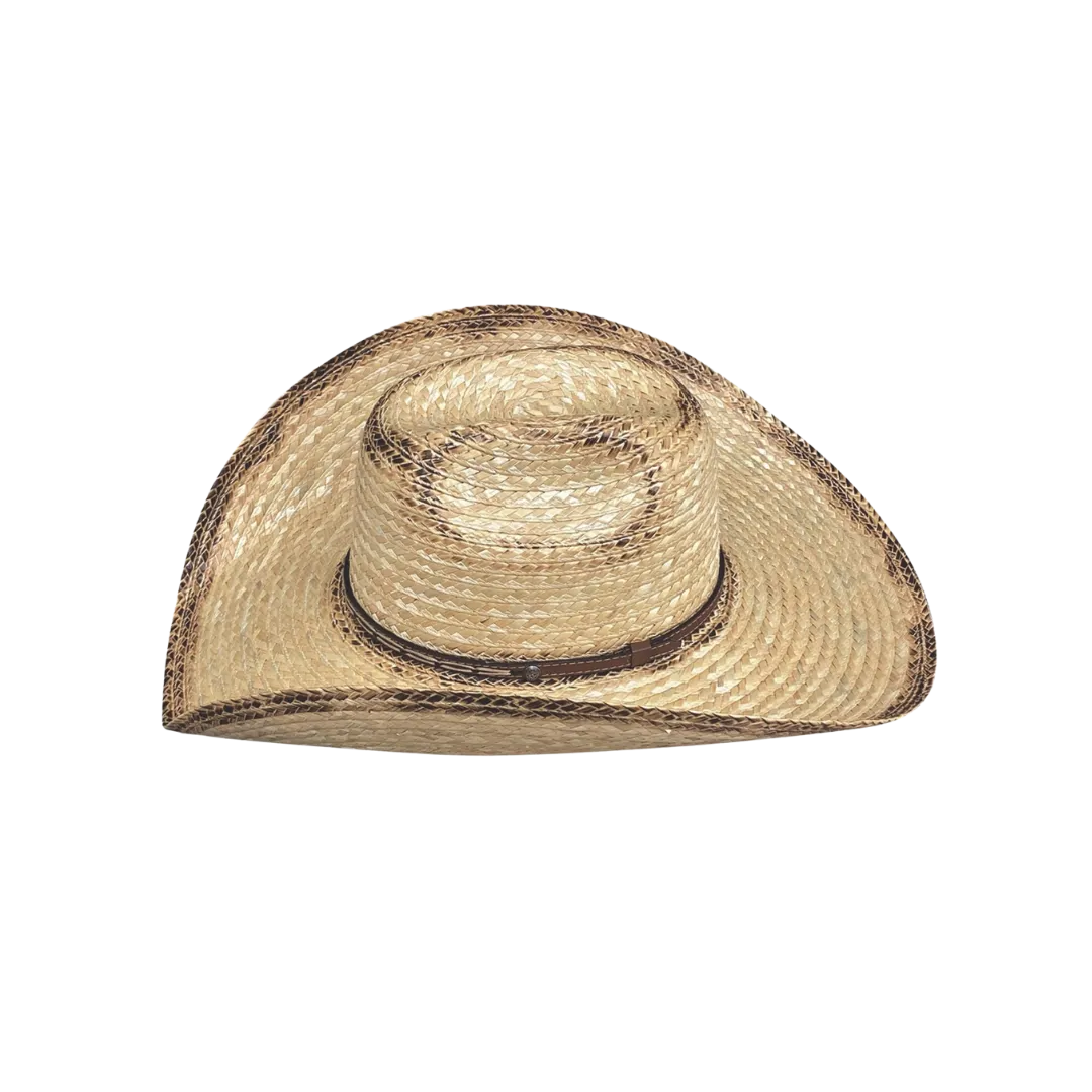 Bullhide Men's Ranchaman Natural Hat