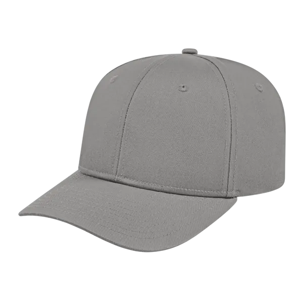 Cap America Custom Embroidered Hat with Logo - Original Poly/Cotton Snap Back Cap i8505