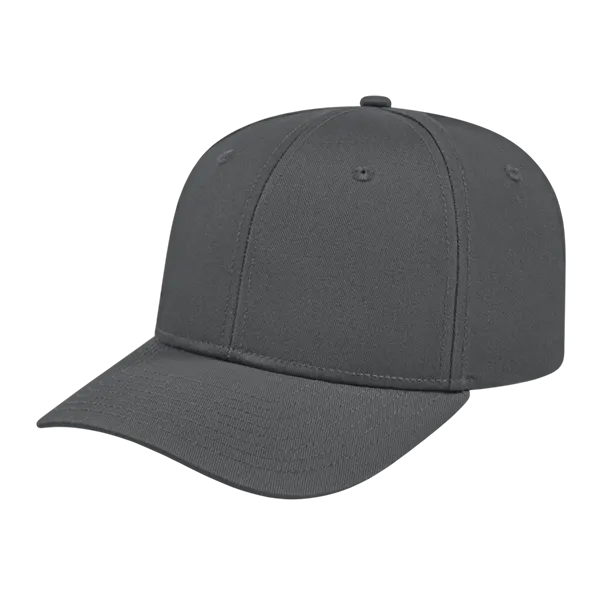 Cap America Custom Embroidered Hat with Logo - Original Poly/Cotton Snap Back Cap i8505