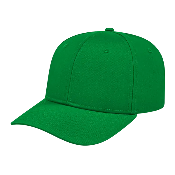 Cap America Custom Embroidered Hat with Logo - Original Poly/Cotton Snap Back Cap i8505