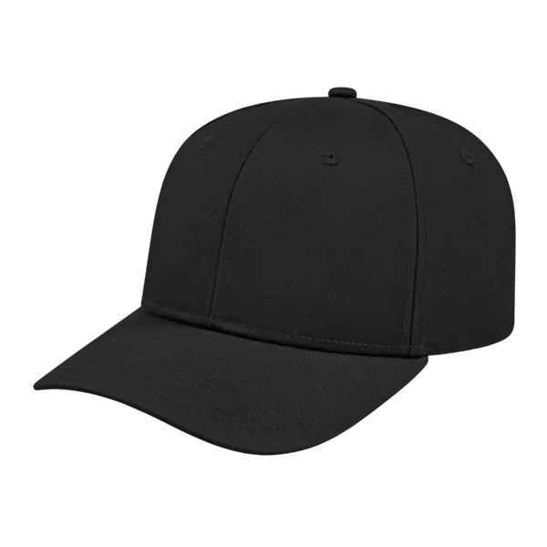 Cap America Custom Embroidered Hat with Logo - Original Poly/Cotton Snap Back Cap i8505