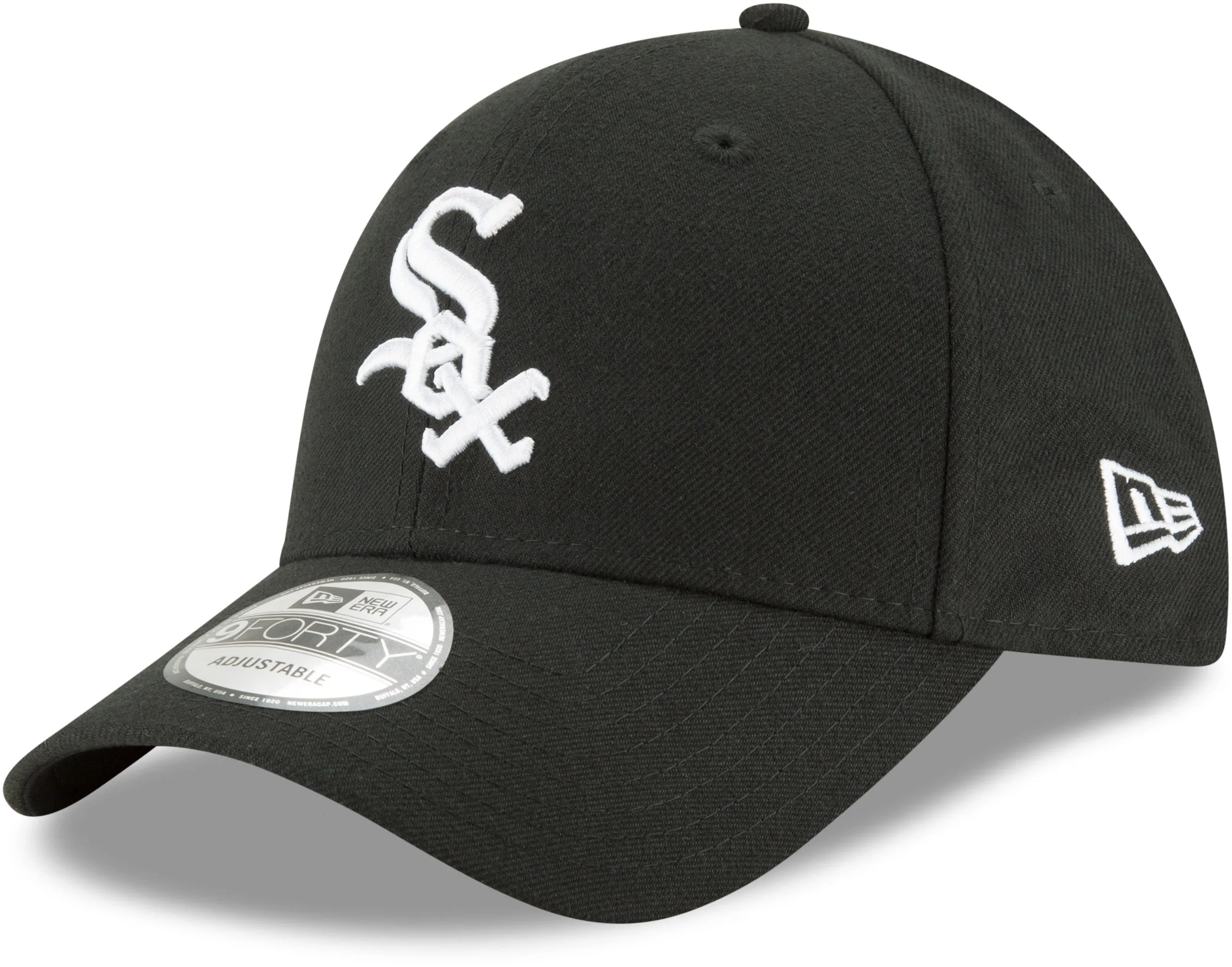 Chicago White Sox New Era 940 The League Pinch Hitter Baseball Cap