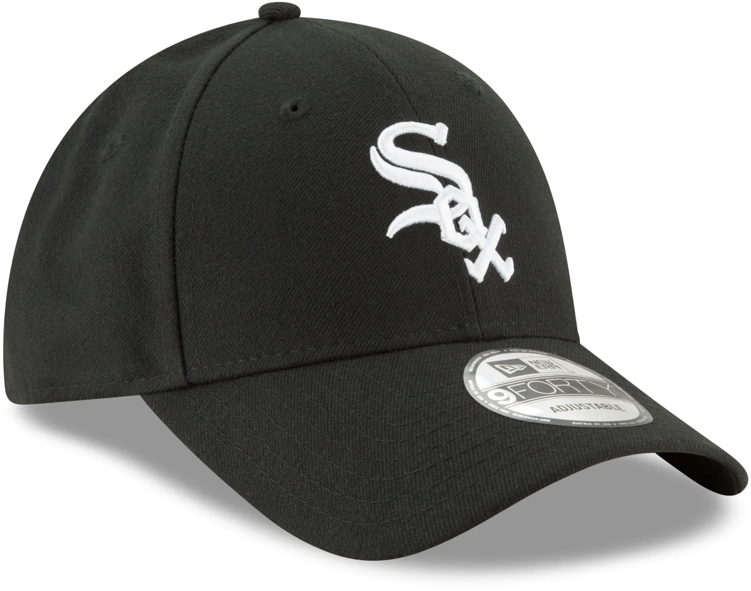 Chicago White Sox New Era 940 The League Pinch Hitter Baseball Cap