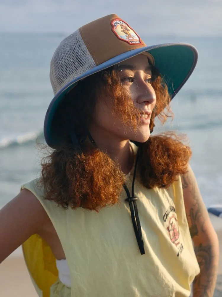 CHILLHANG Shoreline Wide Brim Hat