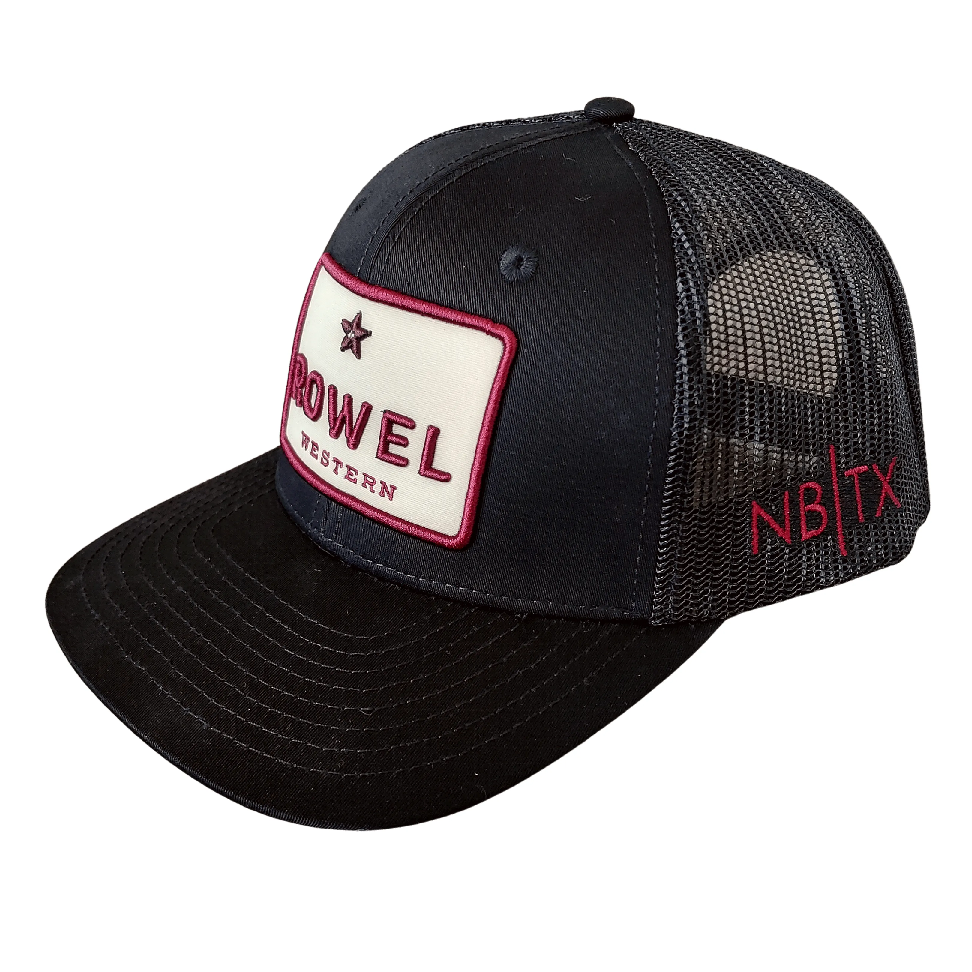 Classic Rowel Trucker Hat