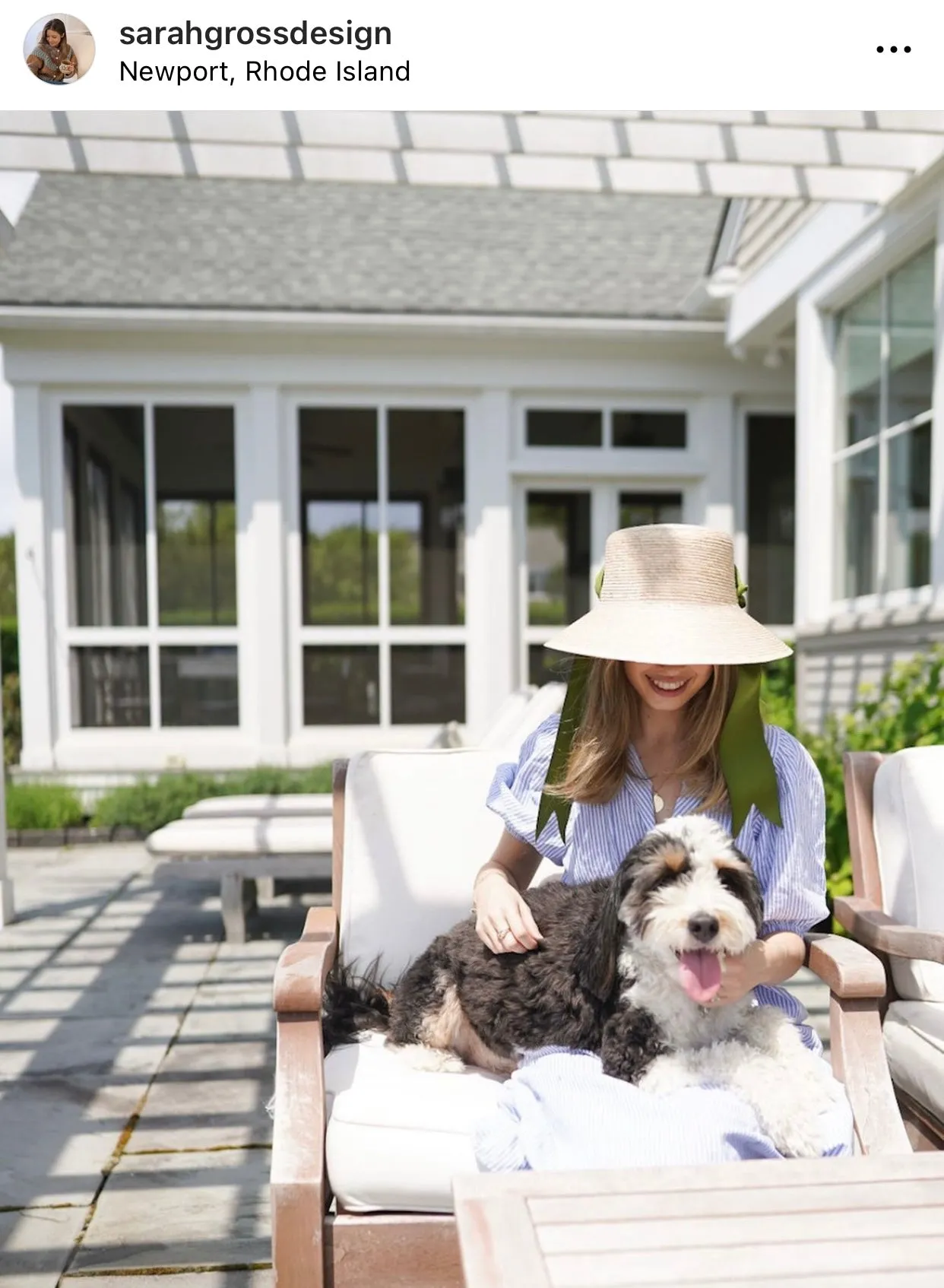 Clematis Bucket Hat - Black Wide & Short Grosgrain Ribbon