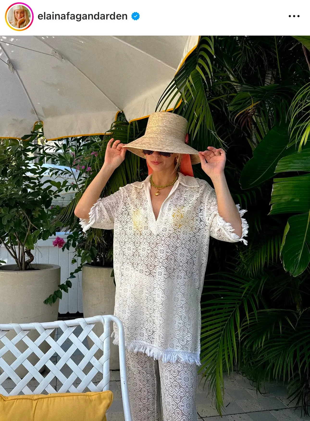 Clematis Bucket Hat - Tan/Camel Wide & Short Grosgrain Ribbon