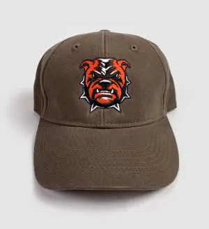 Cleveland Dawg Brown Dad Hat