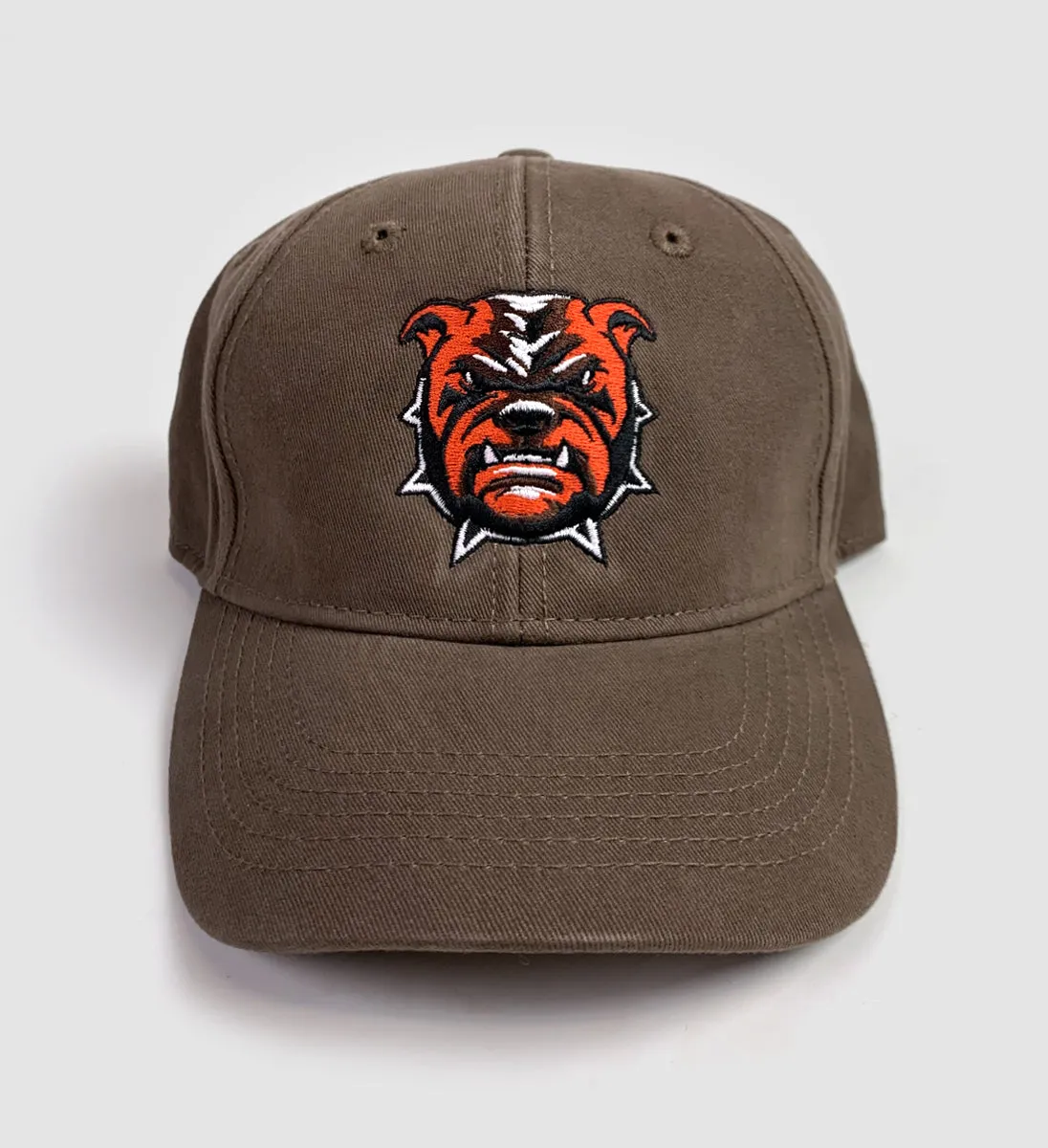 Cleveland Dawg Brown Dad Hat
