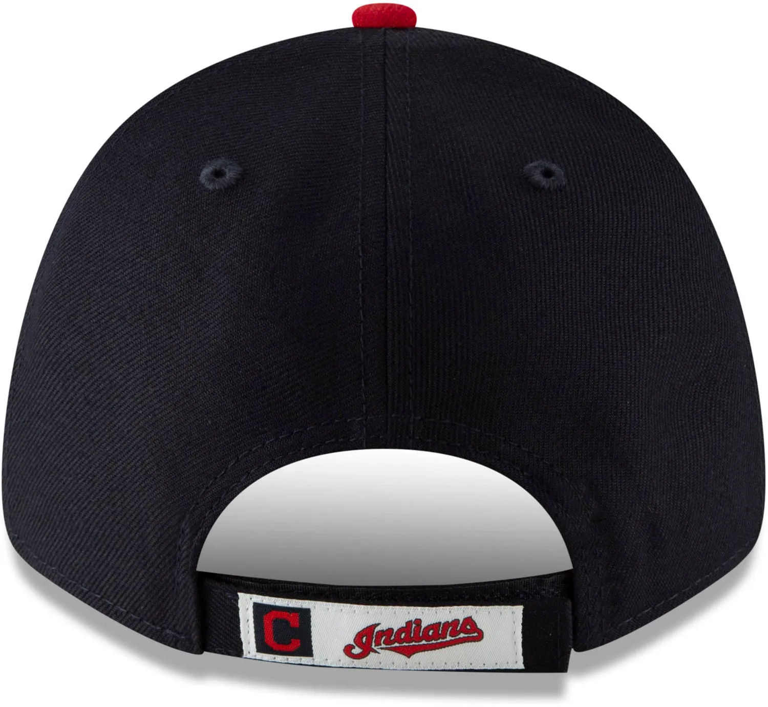 Cleveland Indians New Era 940 The League Pinch Hitter Baseball Cap
