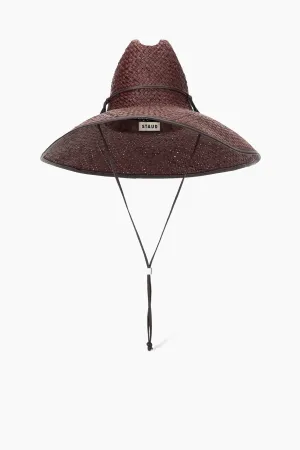 COVE HAT | ESPRESSO