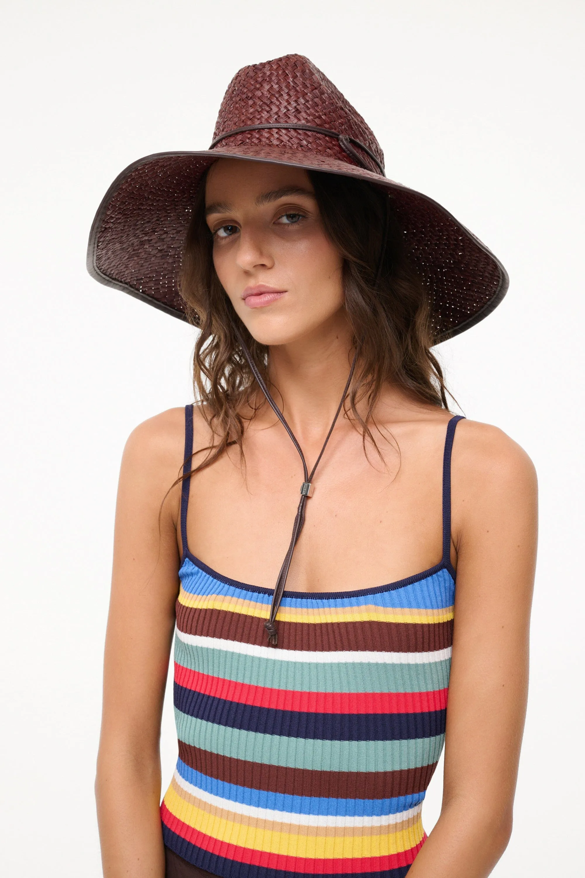 COVE HAT | ESPRESSO