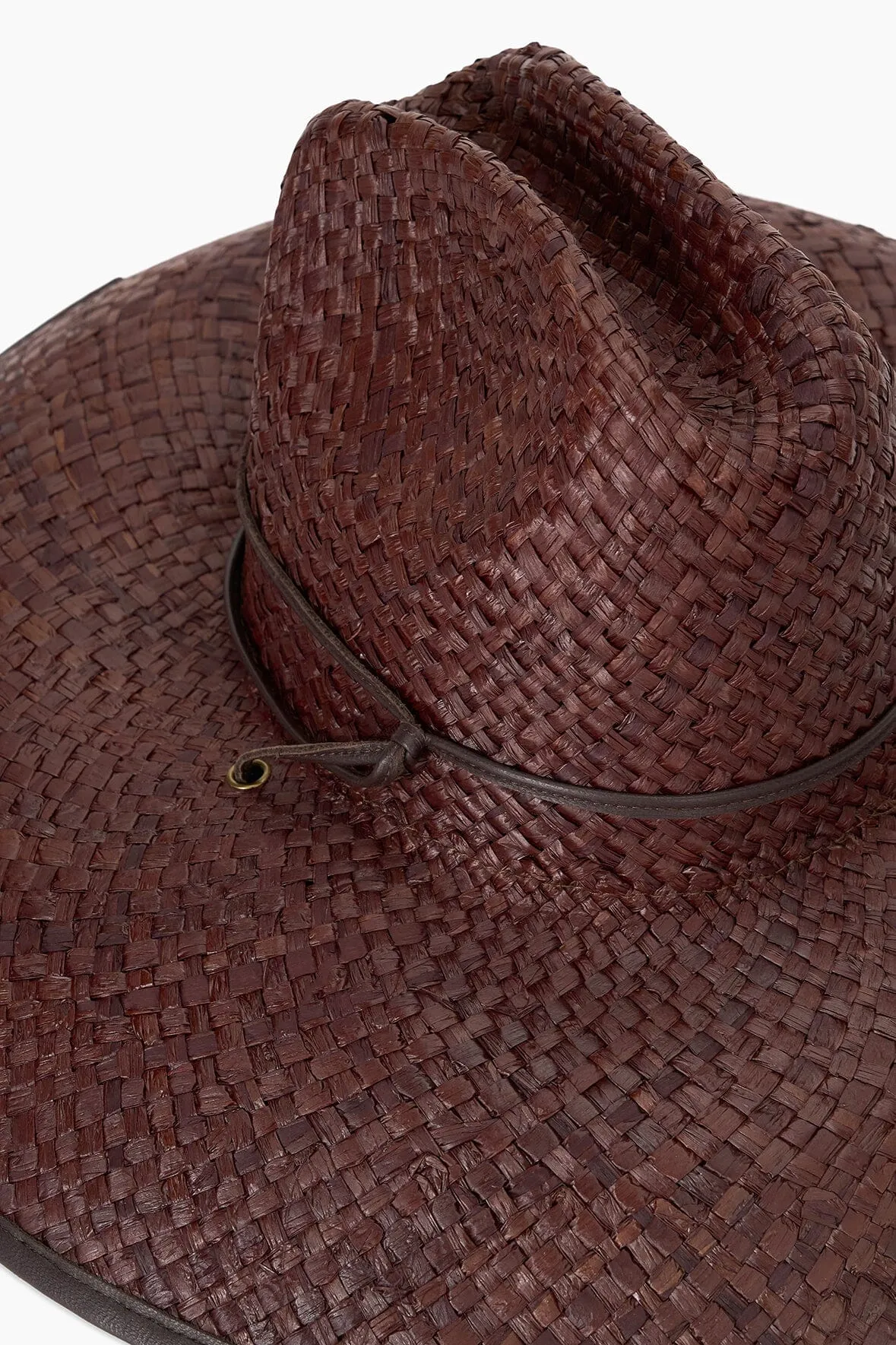 COVE HAT | ESPRESSO
