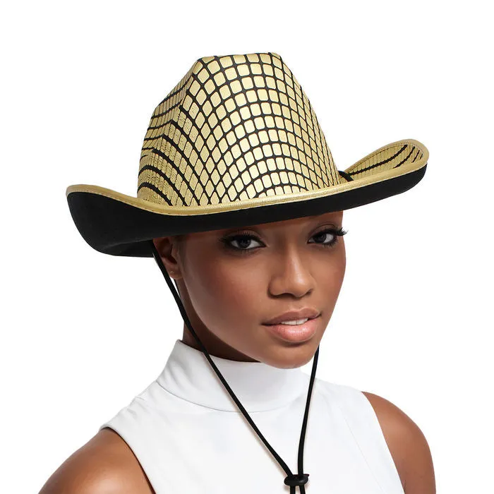 Cowboy Hat This Ain't Texas Fashion Hat