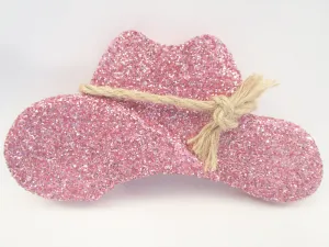 Cowgirl Style Styrofoam Foam Hat