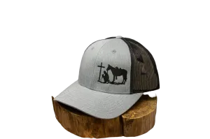 Dally Up Boy's Cowboy Prayer Cap