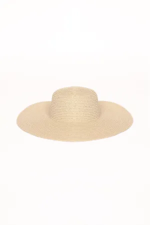 Drew Hat - Tan