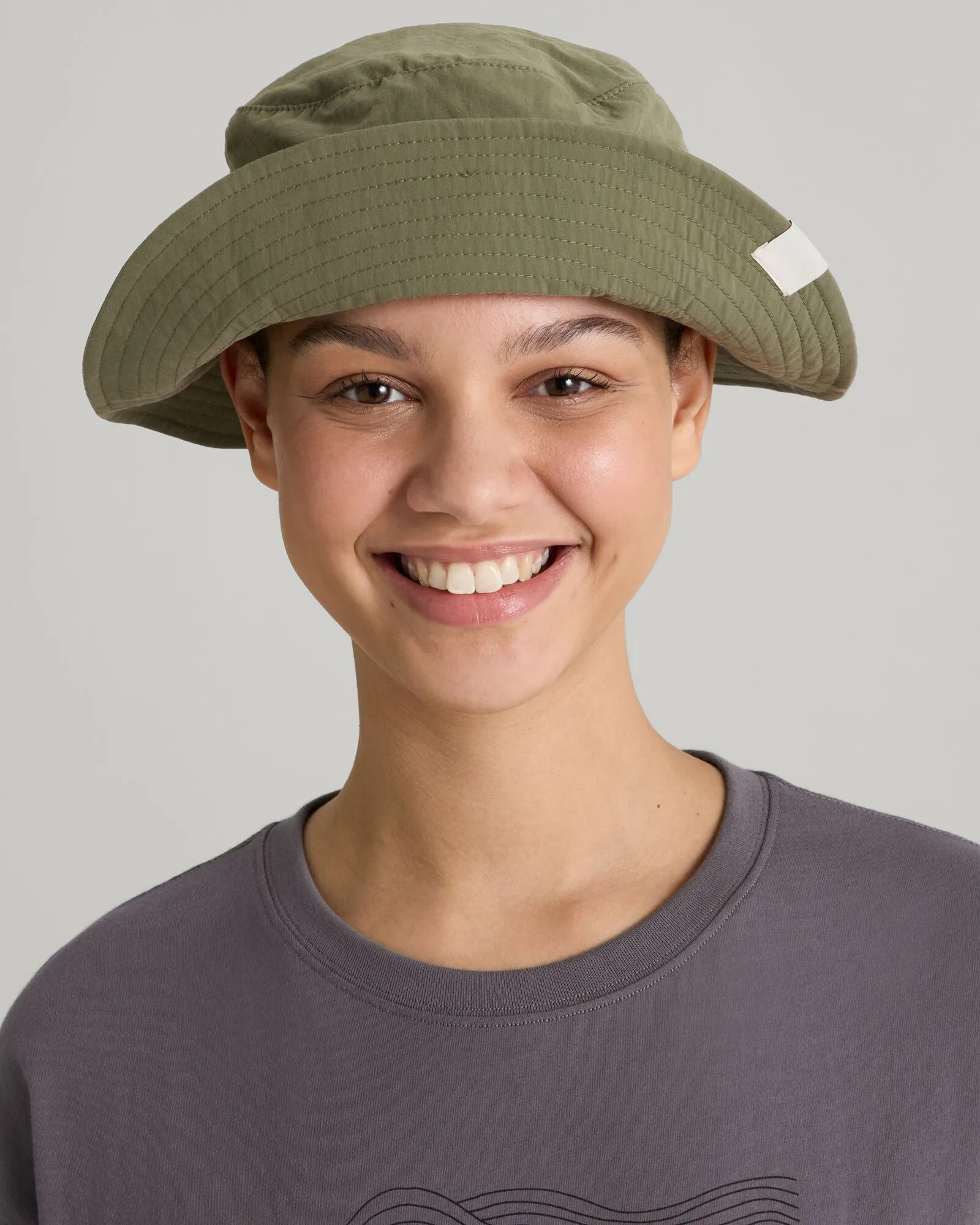 EVRY-Day UPF 50  Bucket Hat - Beech