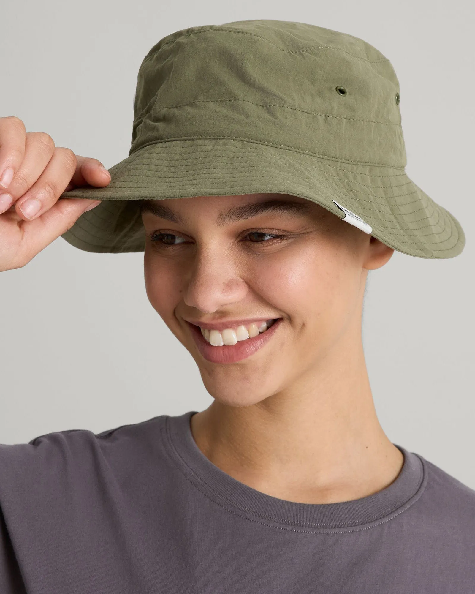 EVRY-Day UPF 50  Bucket Hat - Beech
