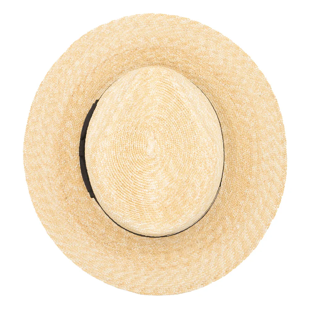 FRONT BRAID HAT