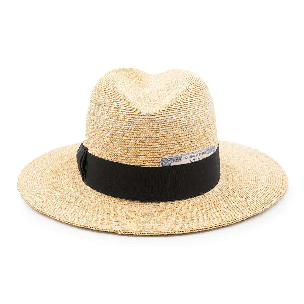 FRONT BRAID HAT