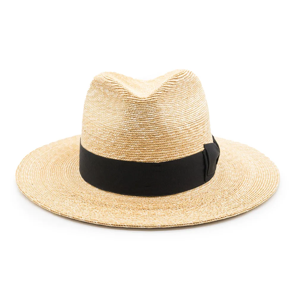 FRONT BRAID HAT