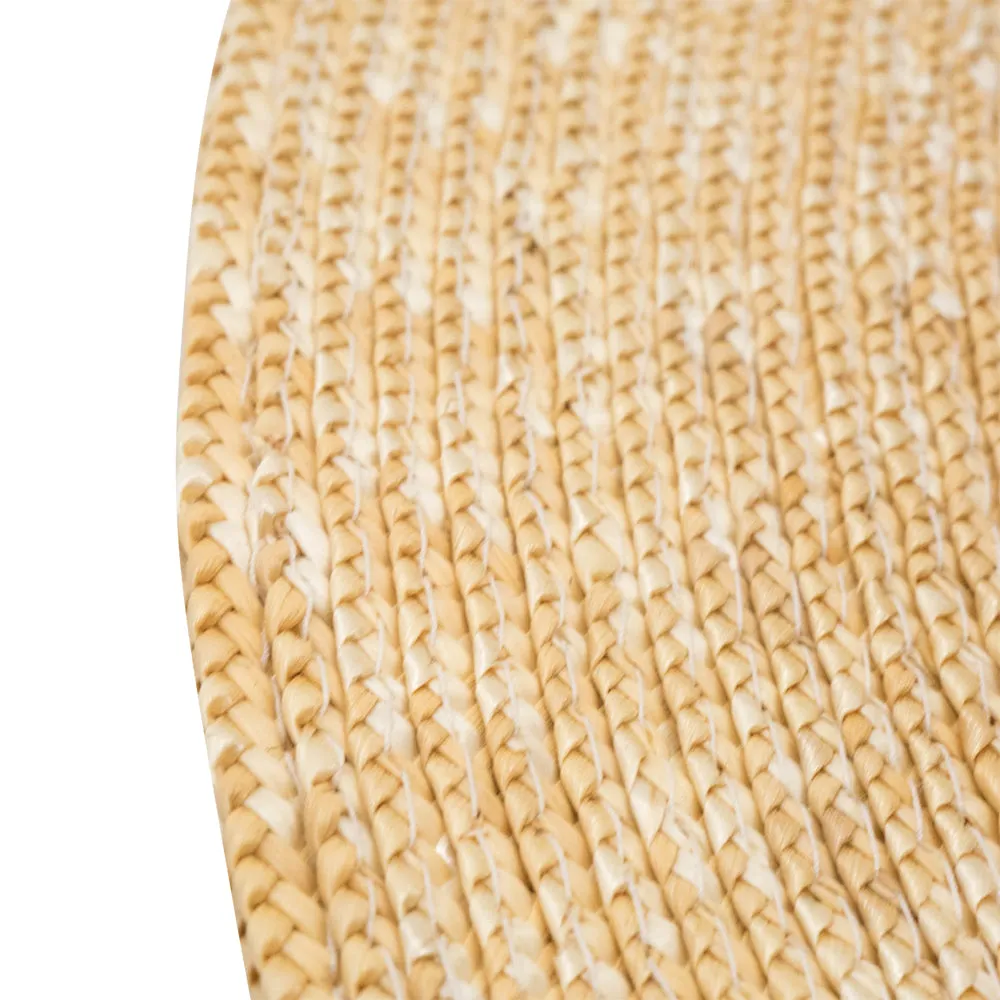 FRONT BRAID HAT