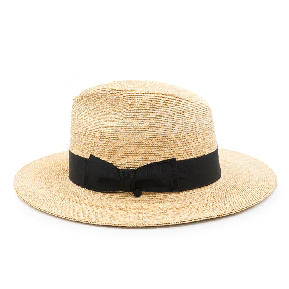 FRONT BRAID HAT